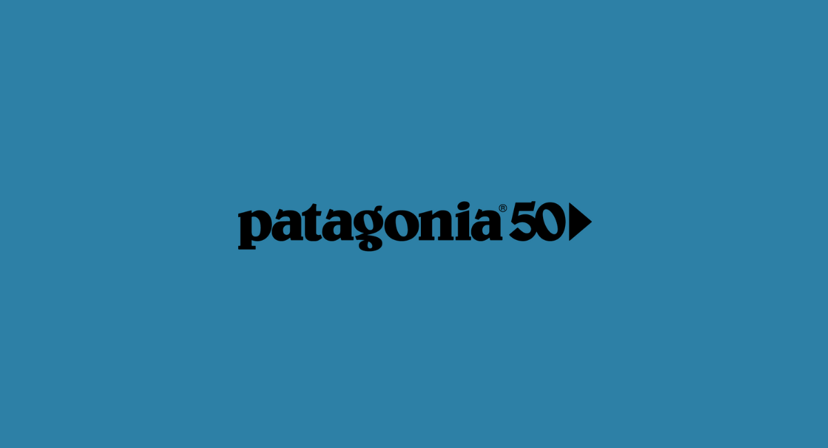 Patagonia's 50th Year Cotswold Outdoor